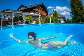 Ferienwohnungen Presslauer Mori - Haus Irmgard, Sankt Kanzian Am Klopeiner See, Österreich